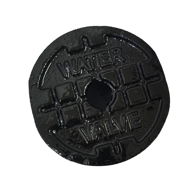 CI Sluice Valve Lid Only