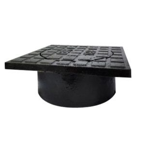 D.I INSPECTION COVER199 larg